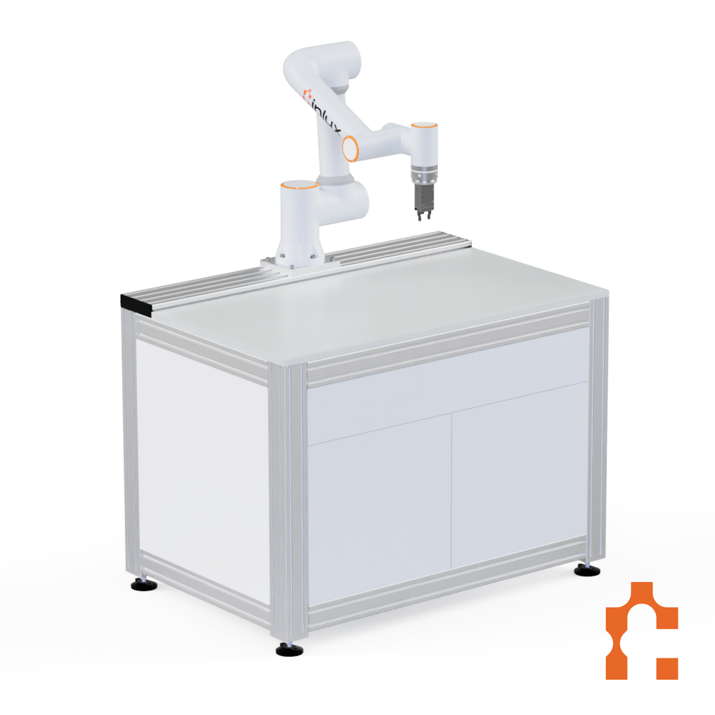 Mesa de Desenvolvimento para Cobot