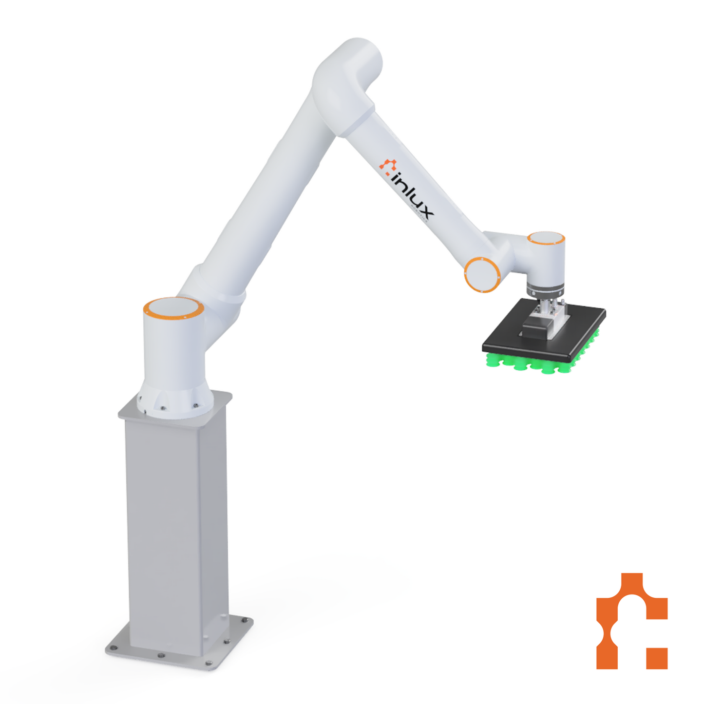 Suporte para Cobot