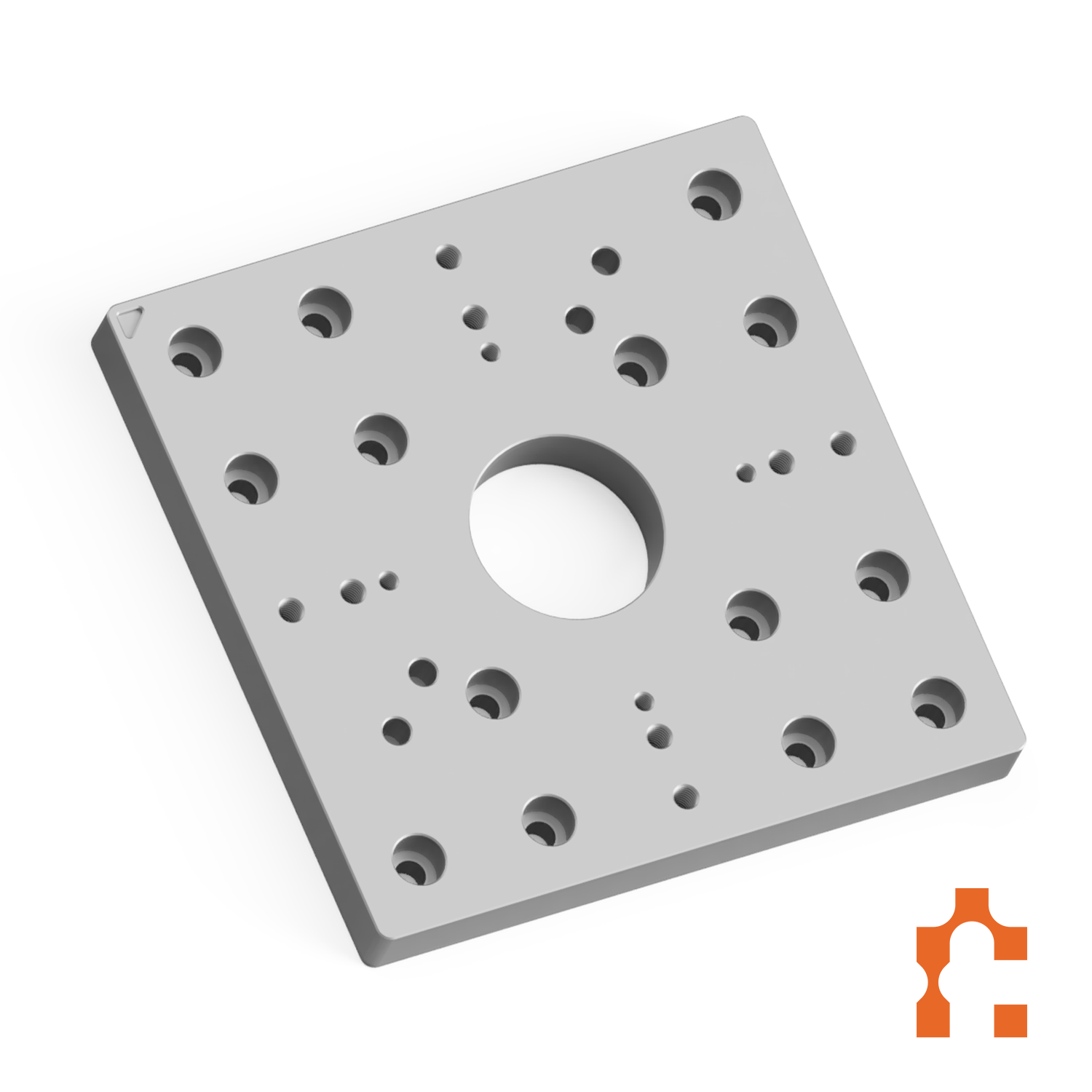 Cobot Mounting Plate