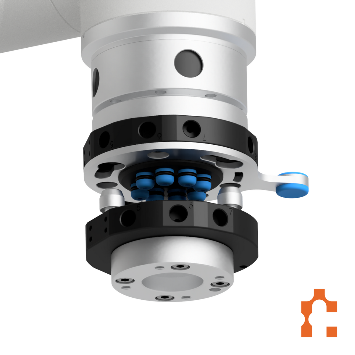 Quick Cobot Tool Changer
