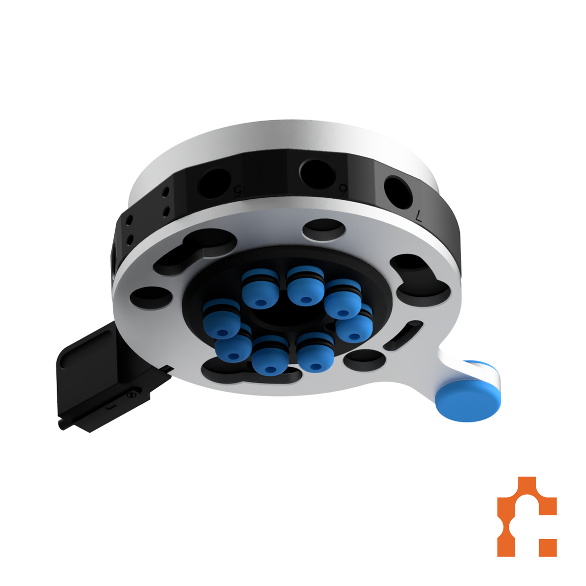 Quick Cobot Tool Changer