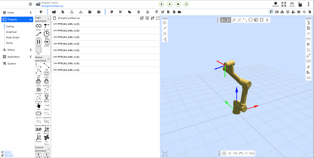 Tech Support – Inlux Robotics