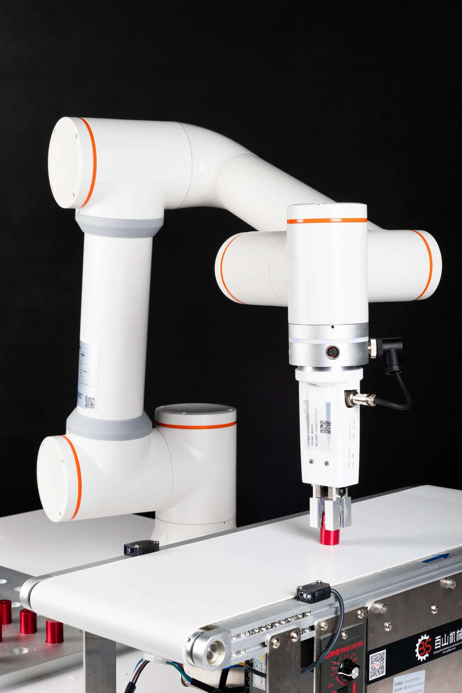 EU Distributor of the Fairino FR series Cobots – Inlux Robotics
